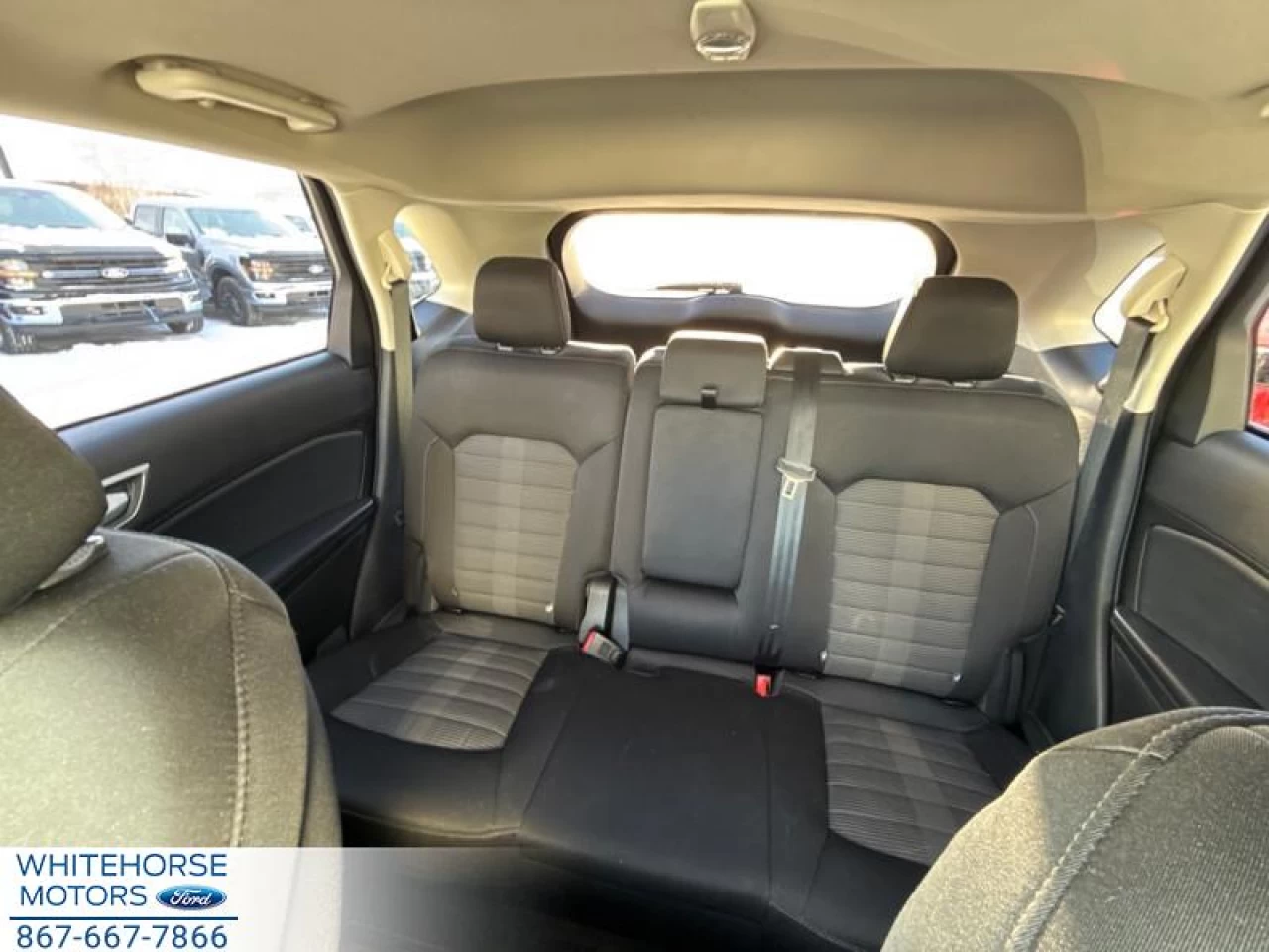 2023 Ford Edge SEL Image principale