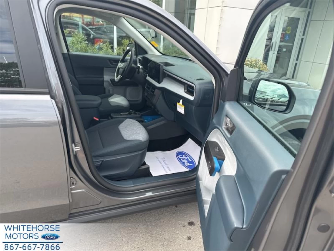 2025 Ford Maverick XLT Main Image