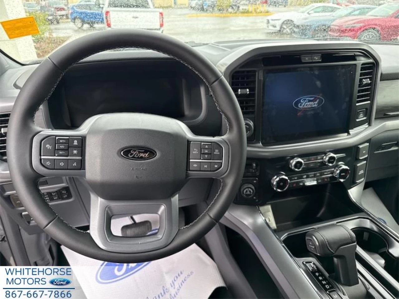 2025 Ford F-150 XLT Main Image