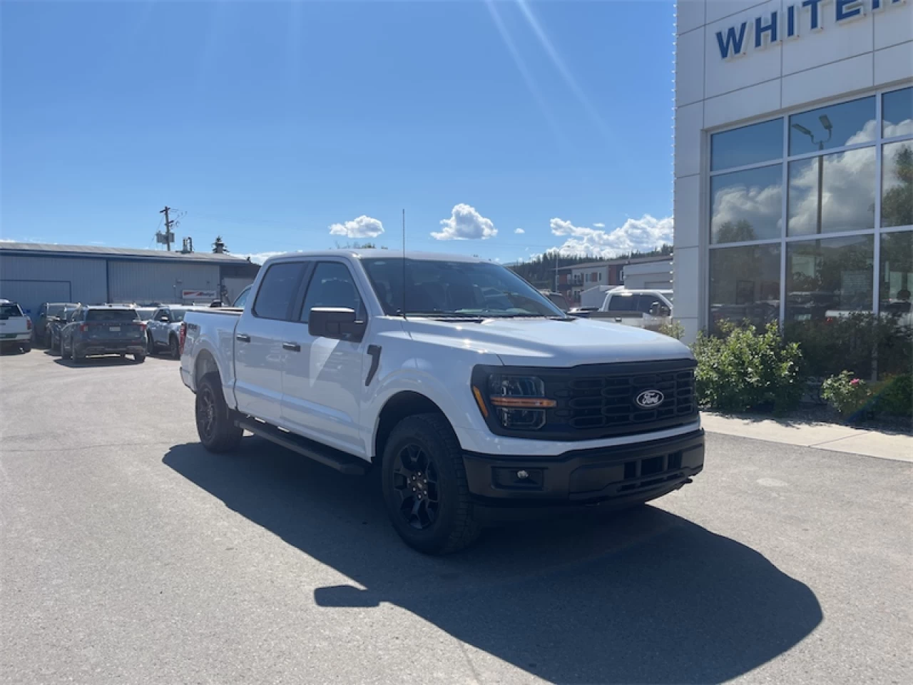 2026 Ford F-150 STX Image principale