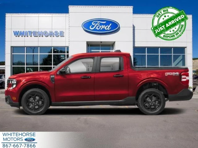 Ford Maverick XLT 2026