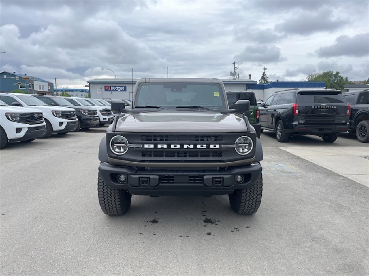 2026 Ford Bronco Big Bend Main Image