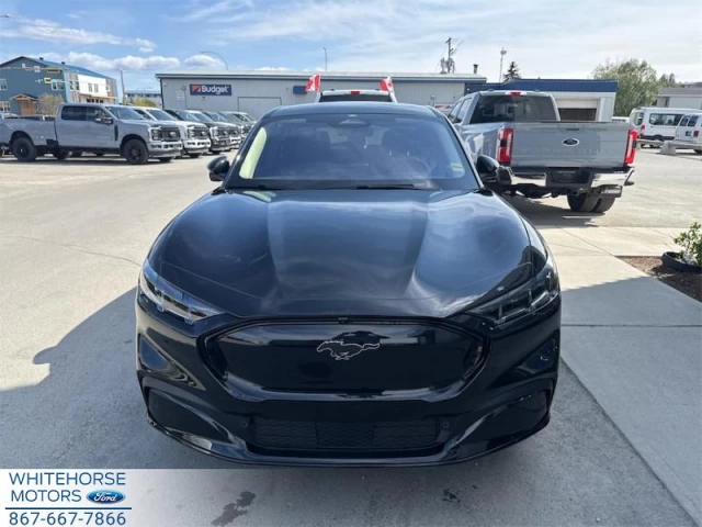 Ford Mustang Mach-E Premium Extended Range 2024
