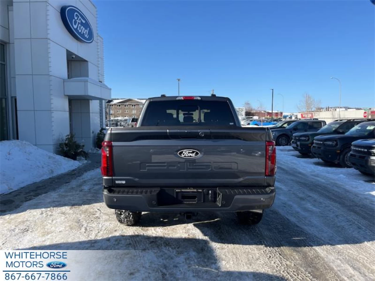 2026 Ford F-150 XLT Main Image