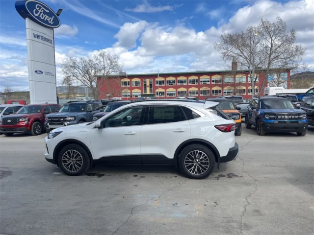 Ford Escape PHEV 2025