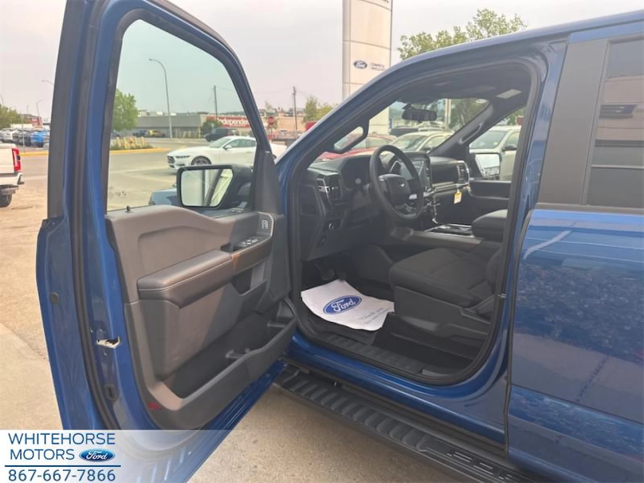 2025 Ford F-150 STX Main Image