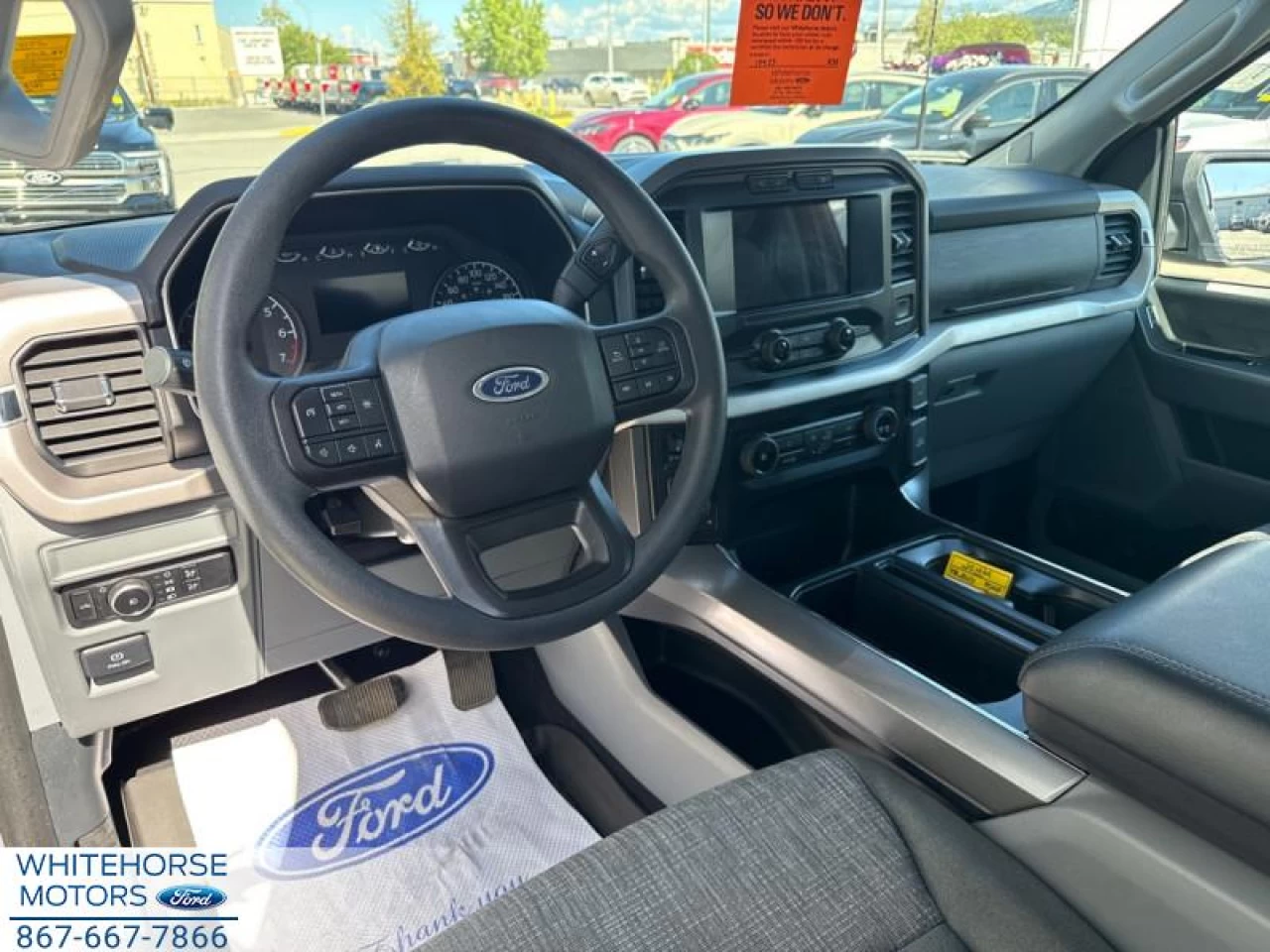 2023 Ford F-150 XLT Main Image