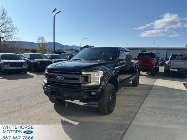 Ford F-150 XLT 2018