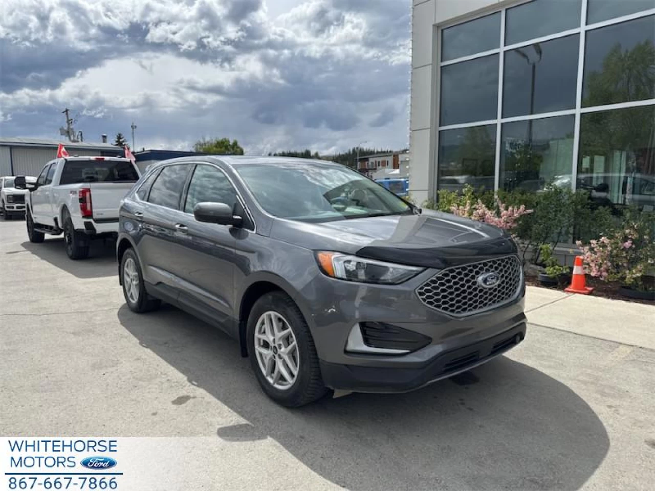 2023 Ford Edge SEL Main Image