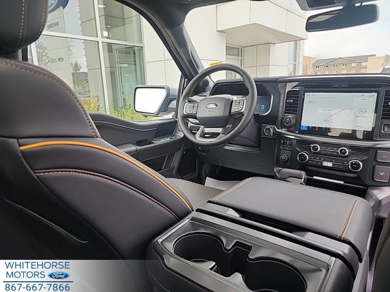 2025 Ford F-150 Tremor Main Image