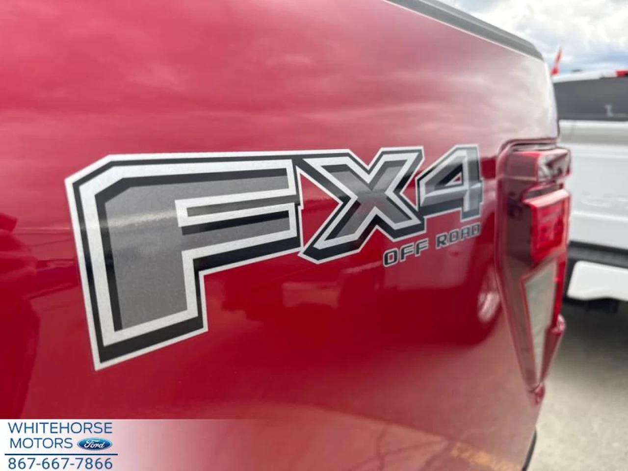 2025 Ford F-150 XLT Main Image