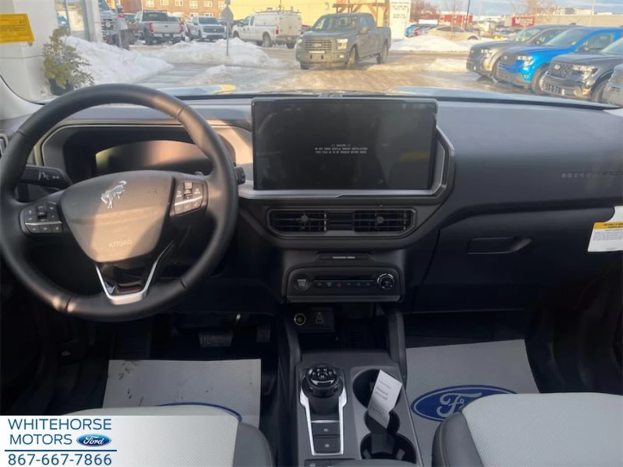 2025 Ford Bronco Sport Badlands Image principale