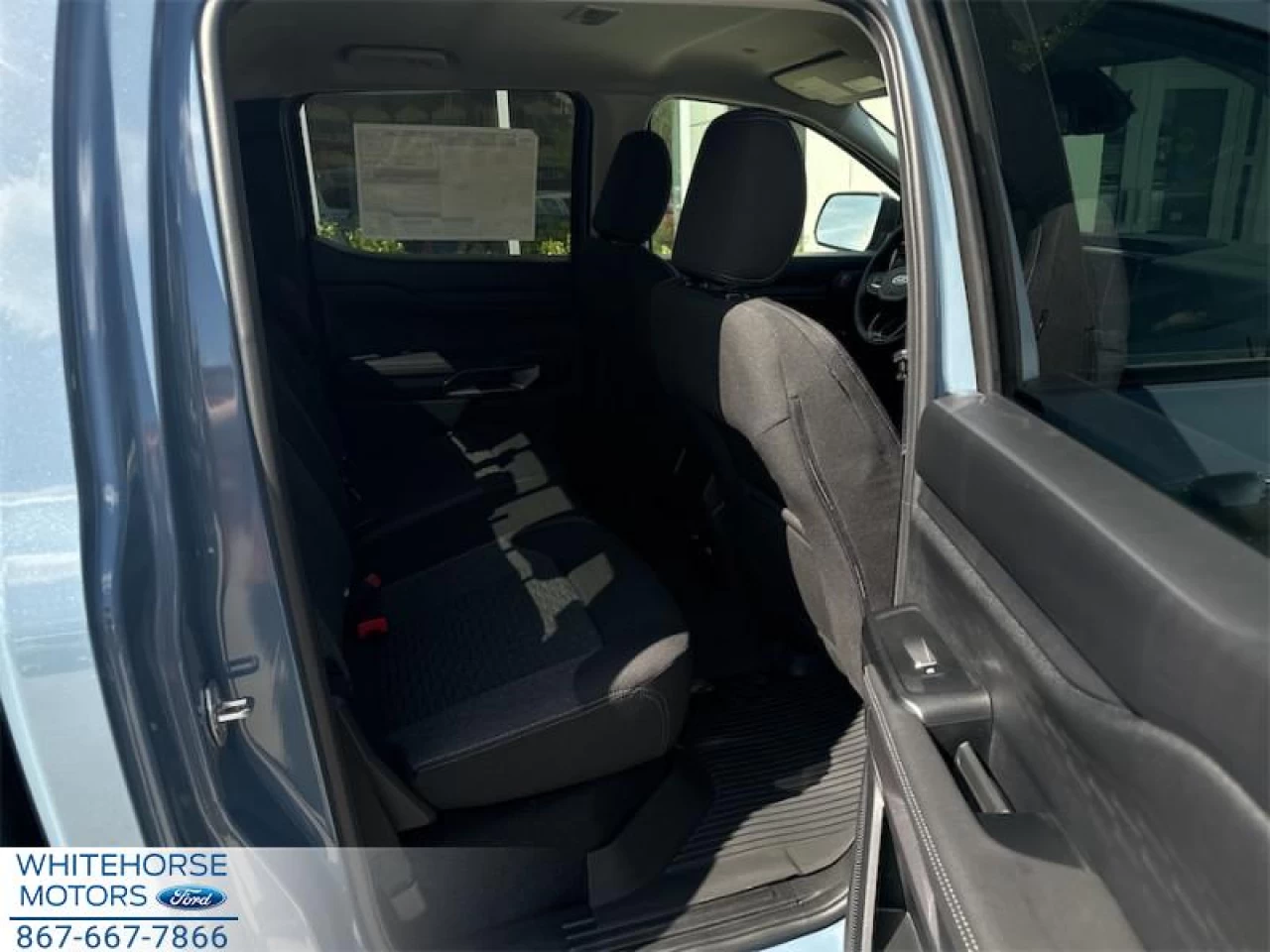 2024 Ford Ranger XLT Main Image