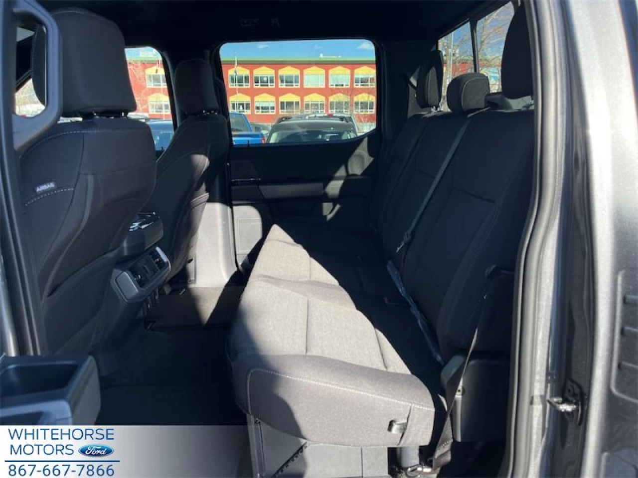 2026 Ford F-150 XLT Main Image
