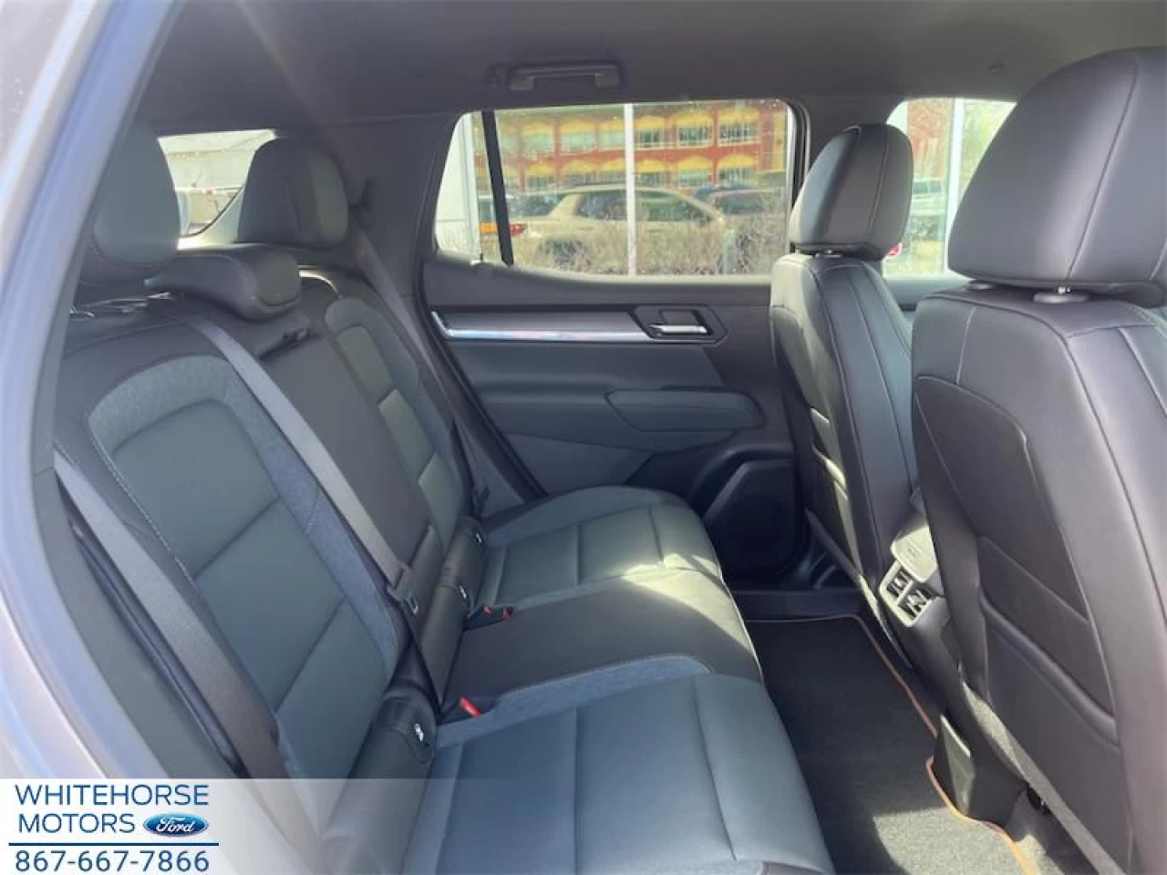 2026 GMC Terrain AT4 Main Image