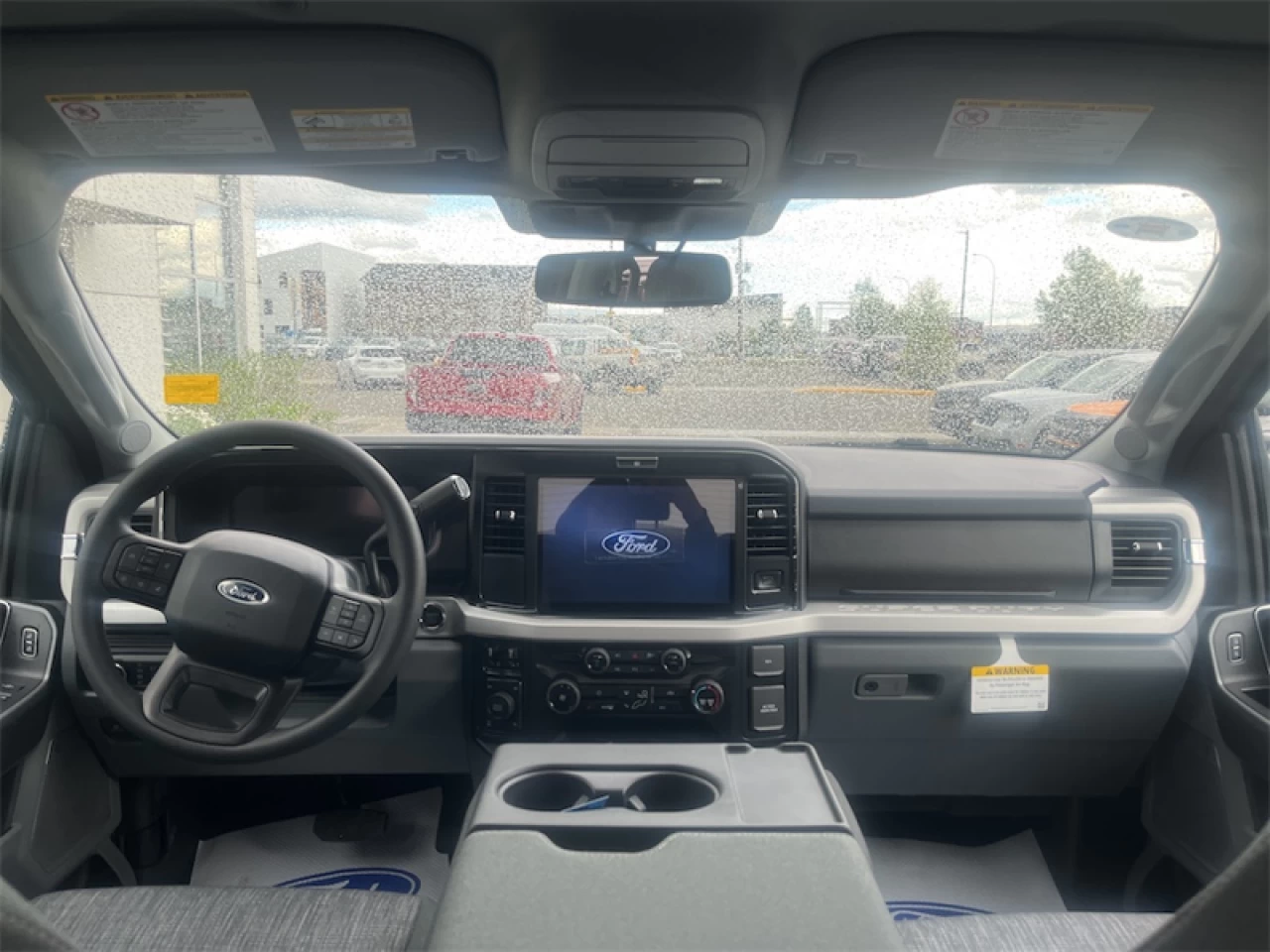 2026 Ford F-250 Super Duty XLT Main Image