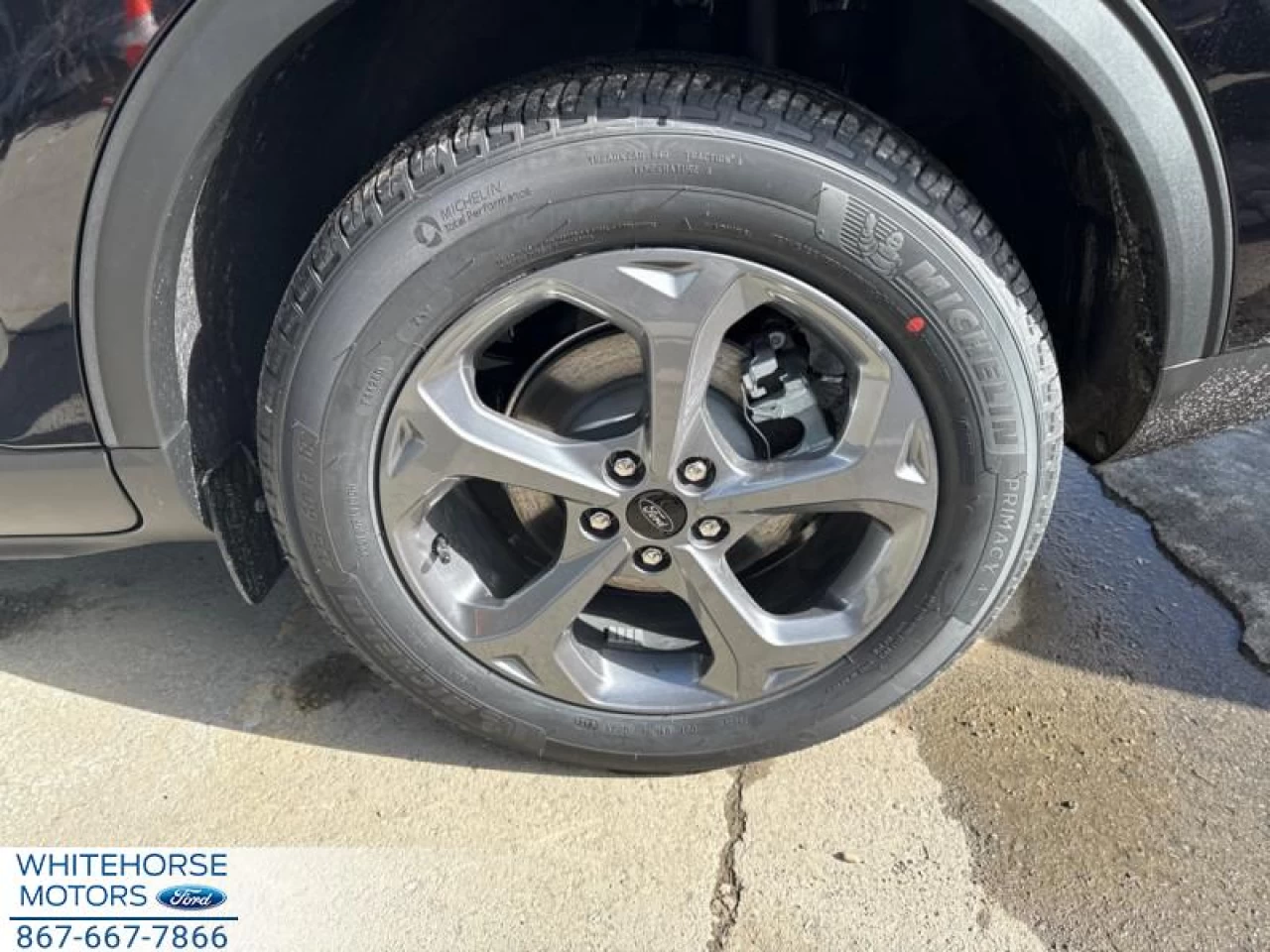 2025 Ford Escape ST-Line Main Image