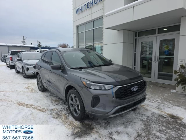 Ford Escape ST-Line 2024