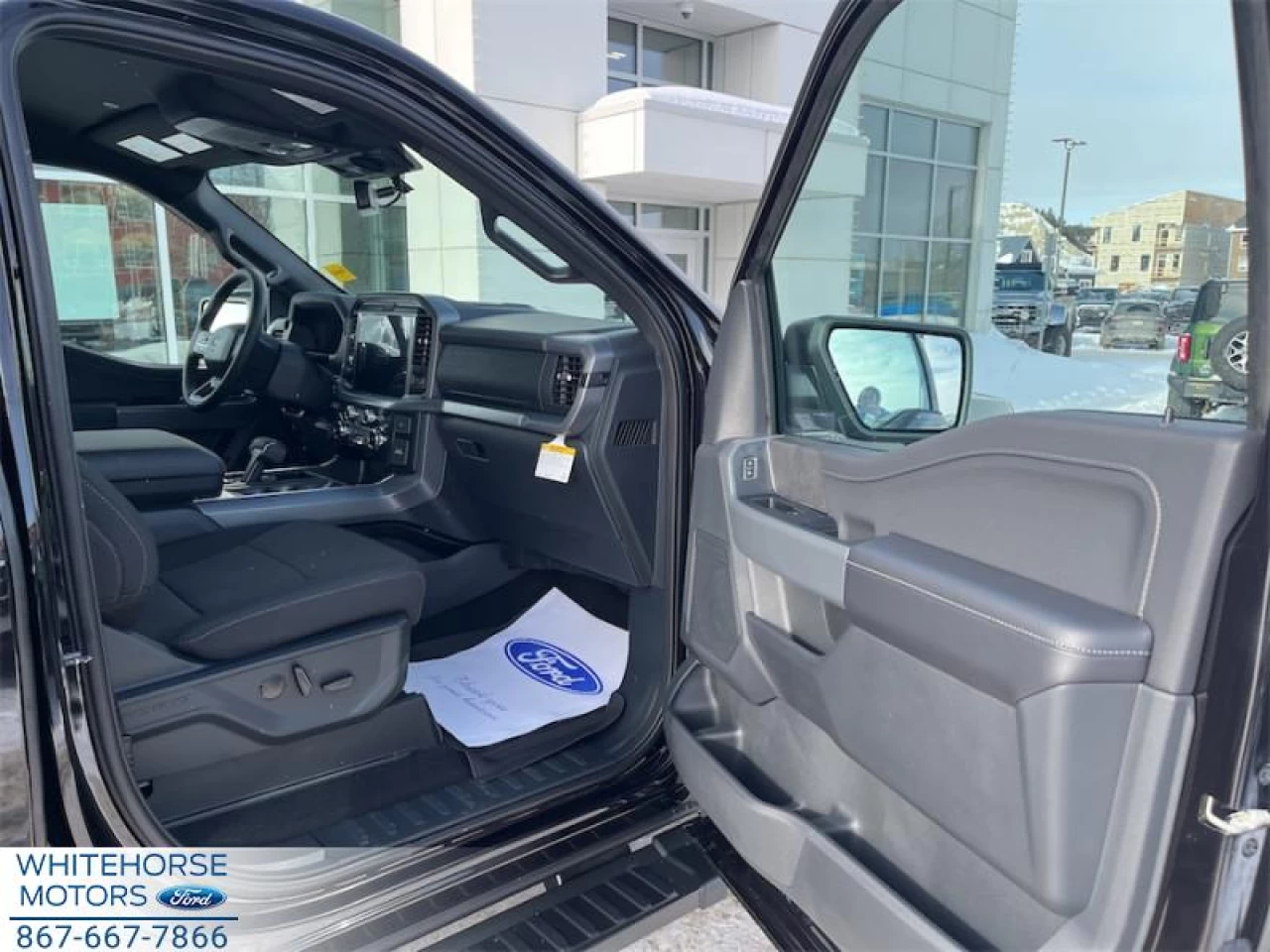 2026 Ford F-150 XLT Main Image