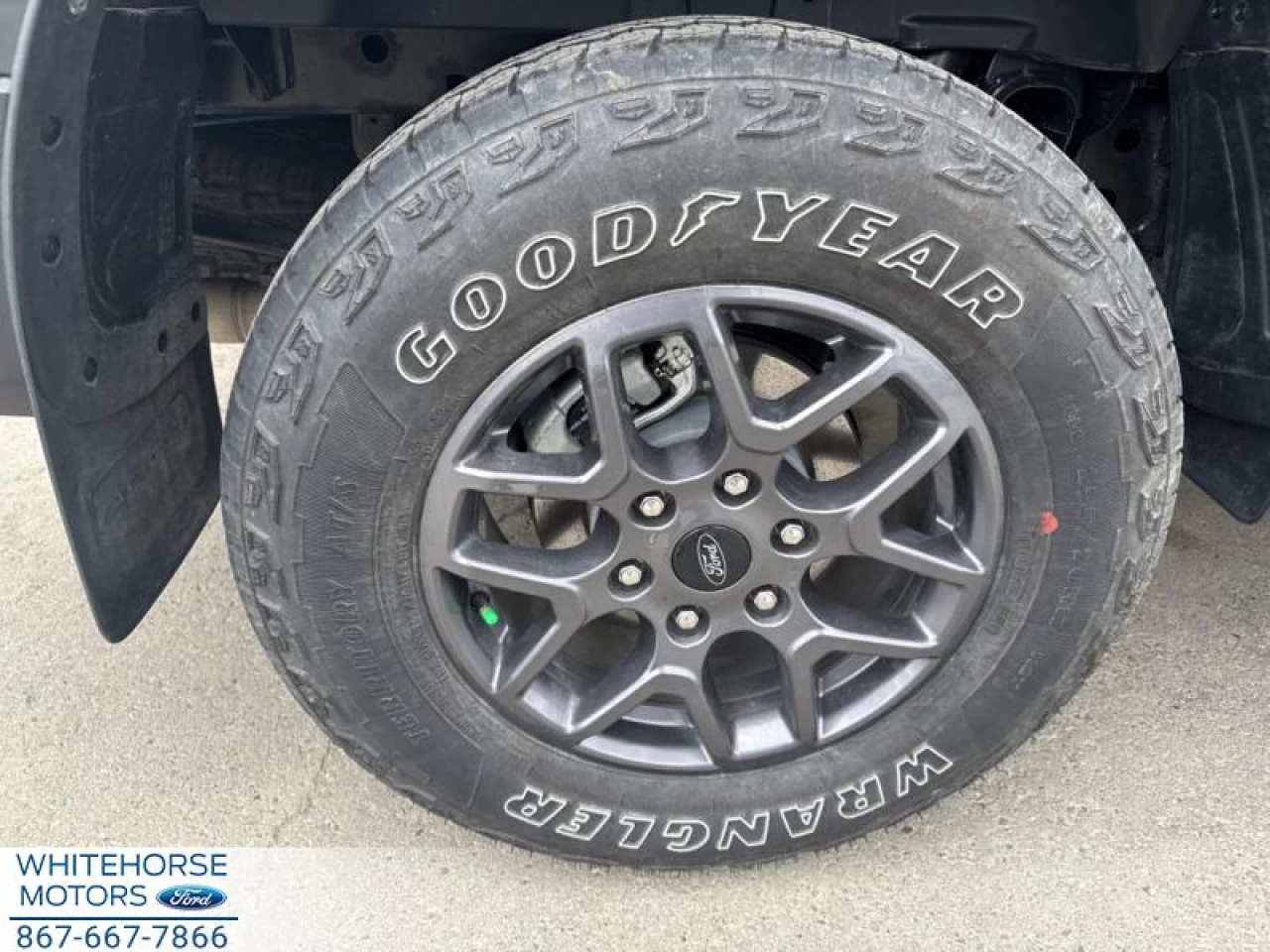 2024 Ford Ranger XLT Main Image