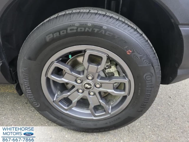 Ford Bronco Sport Big Bend 2023