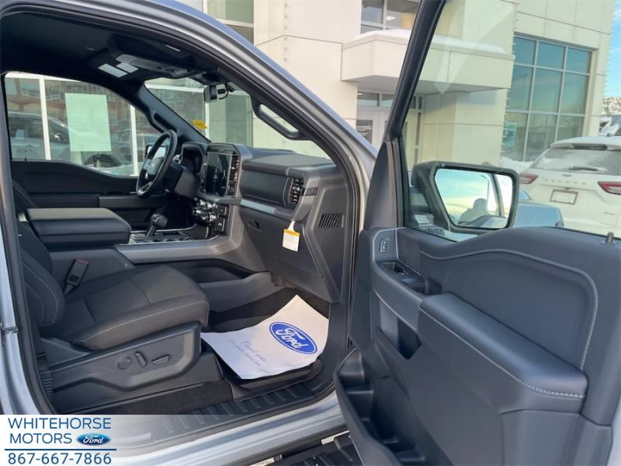 2026 Ford F-150 XLT Main Image