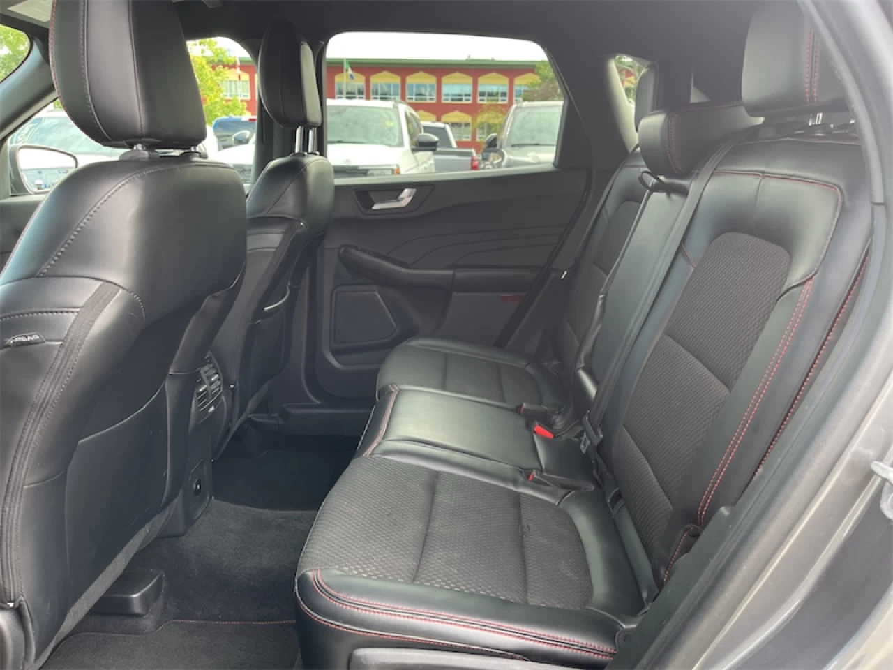 2023 Ford Escape ST-Line Select Main Image