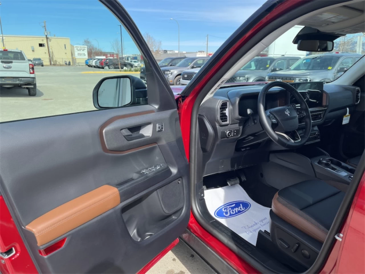 2026 Ford Bronco Sport Outer Banks Image principale