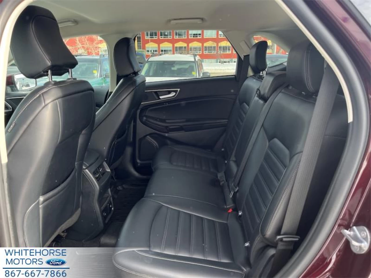 2024 Ford Edge SEL Main Image