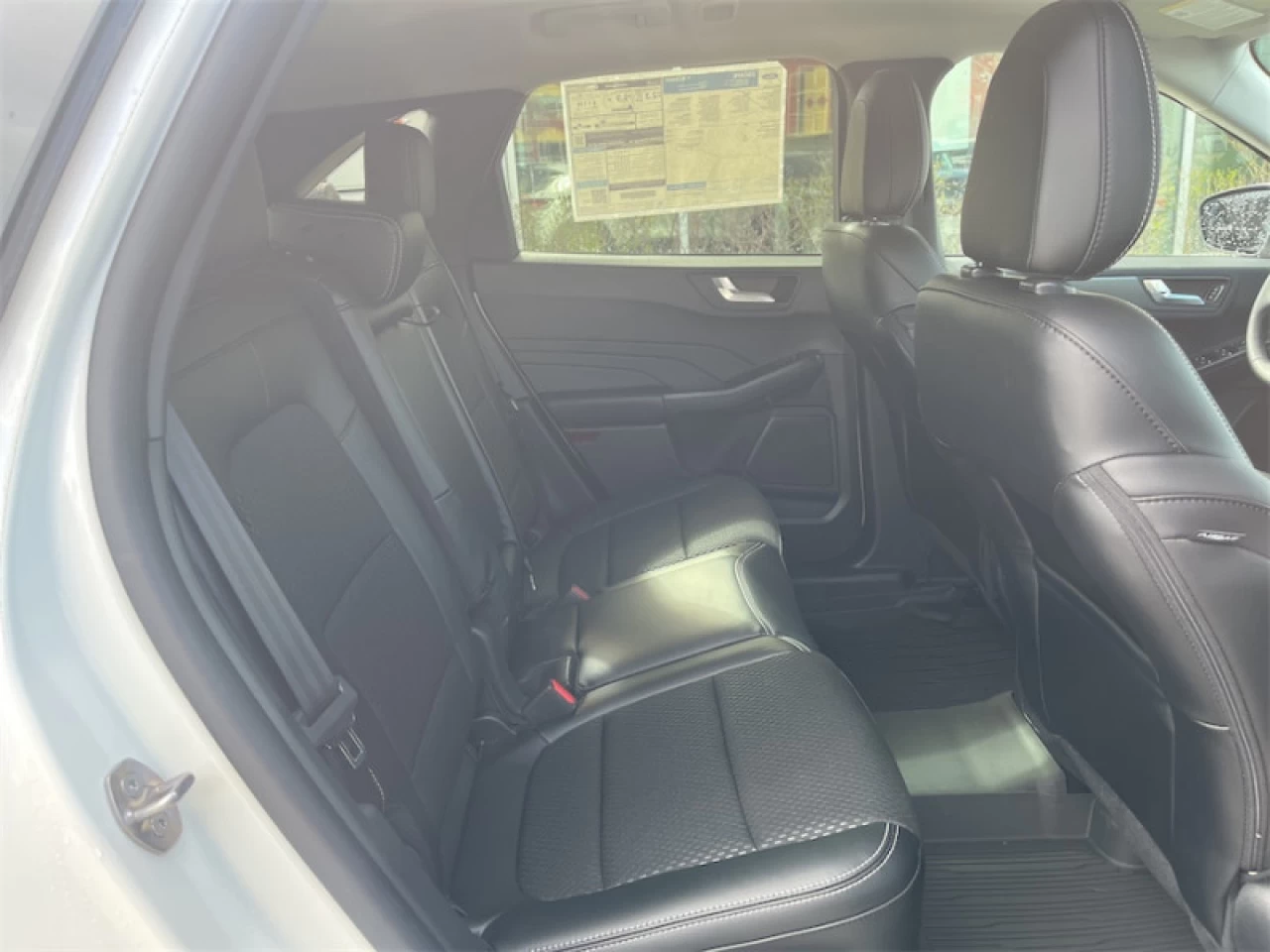2025 Ford Escape PHEV Image principale