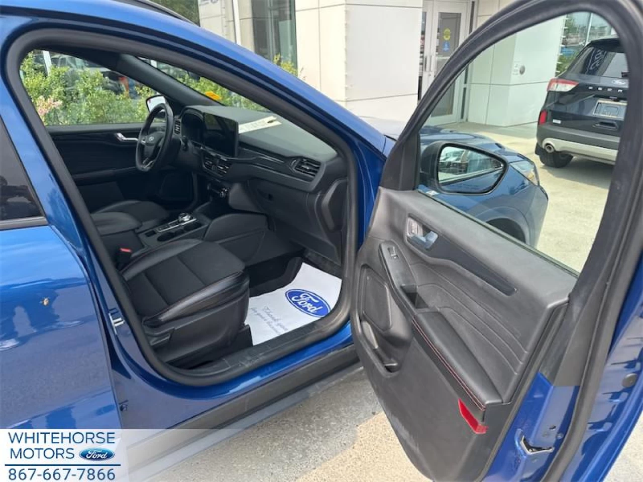 2023 Ford Escape ST-Line AWD Image principale