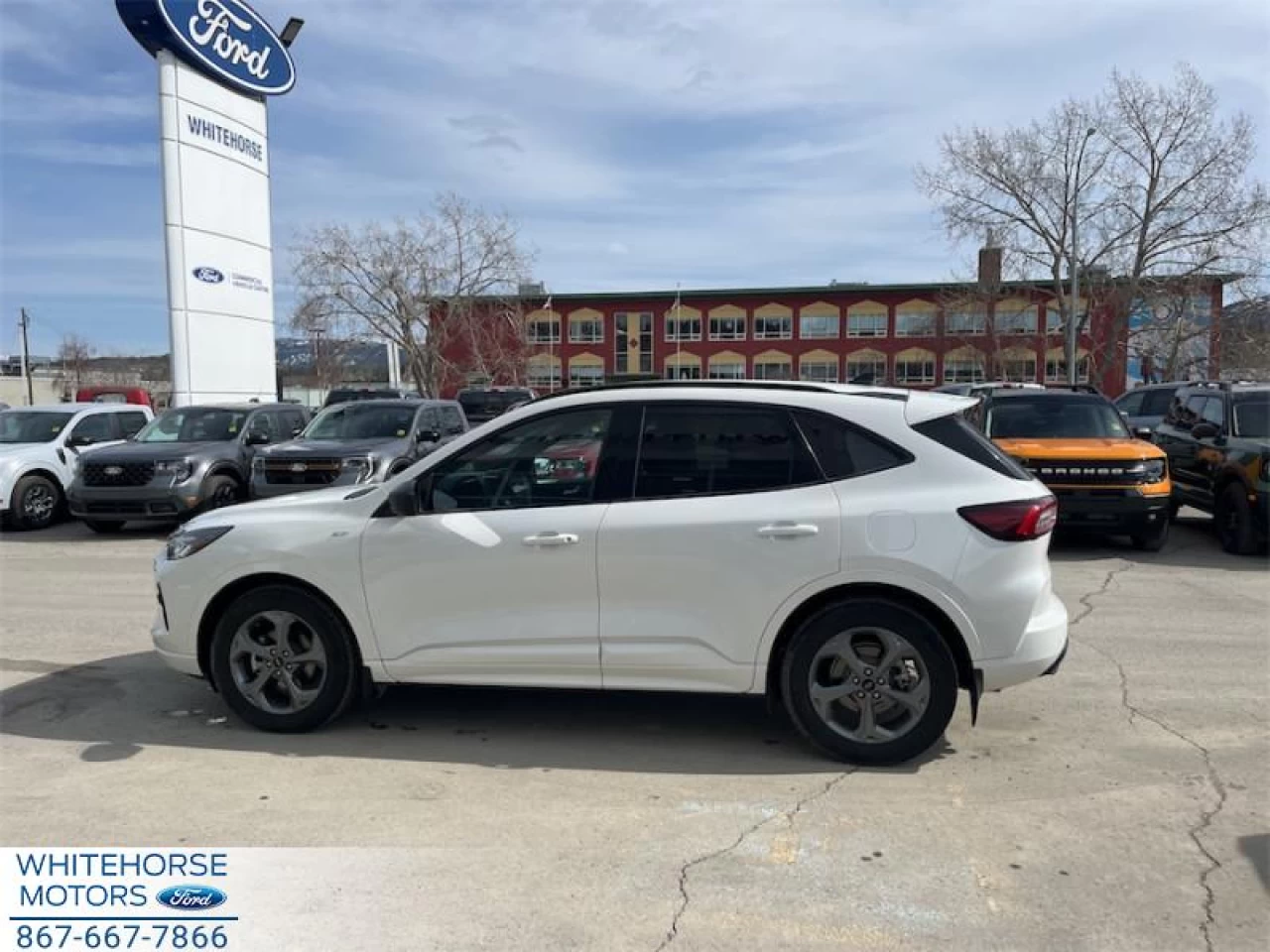 2024 Ford Escape ST-Line Image principale