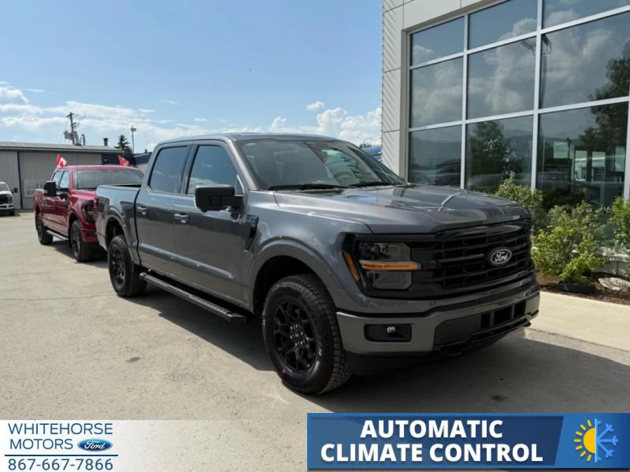 2025 Ford F-150 XLT Main Image
