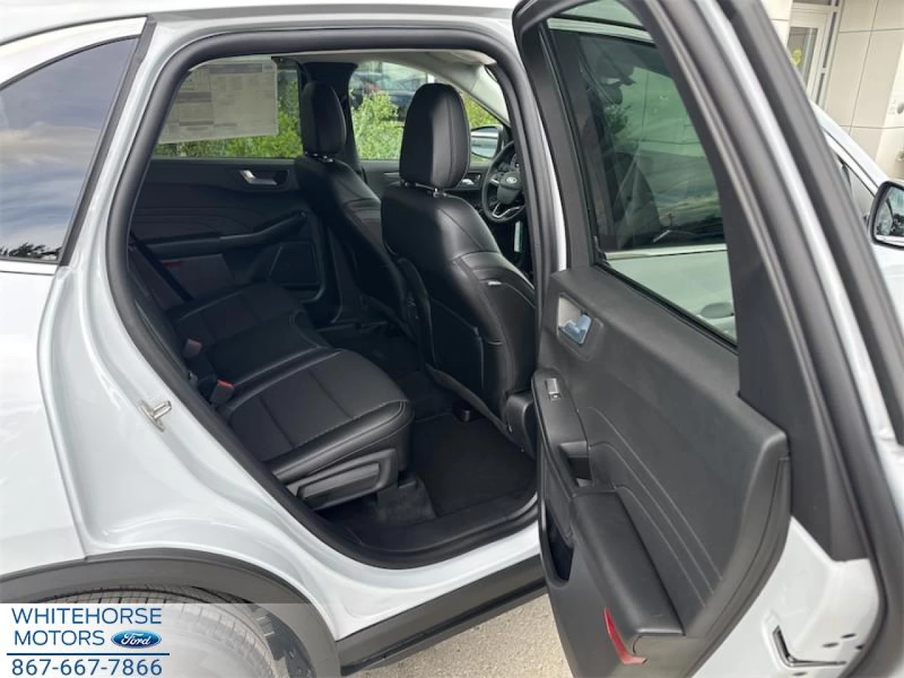 2025 Ford Escape PHEV Main Image