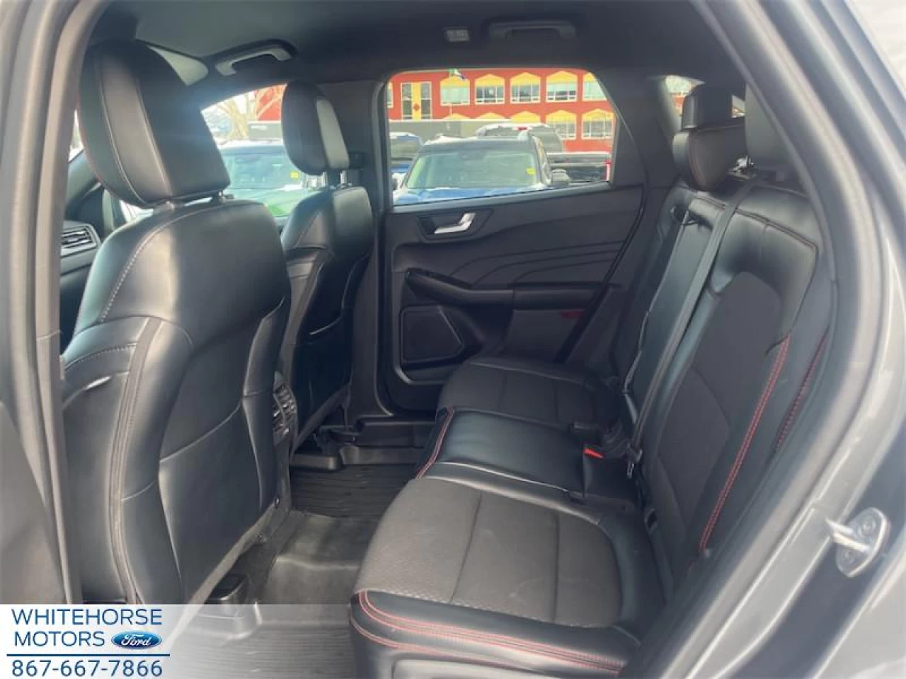 2024 Ford Escape ST-Line Main Image