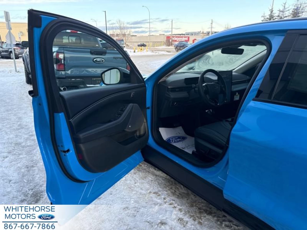 2024 Ford Mustang Mach-E Premium AWD Main Image