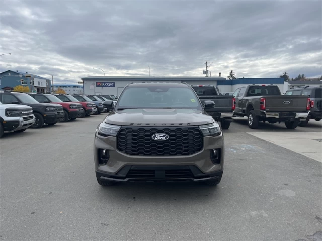 Ford Explorer ST-Line 2027