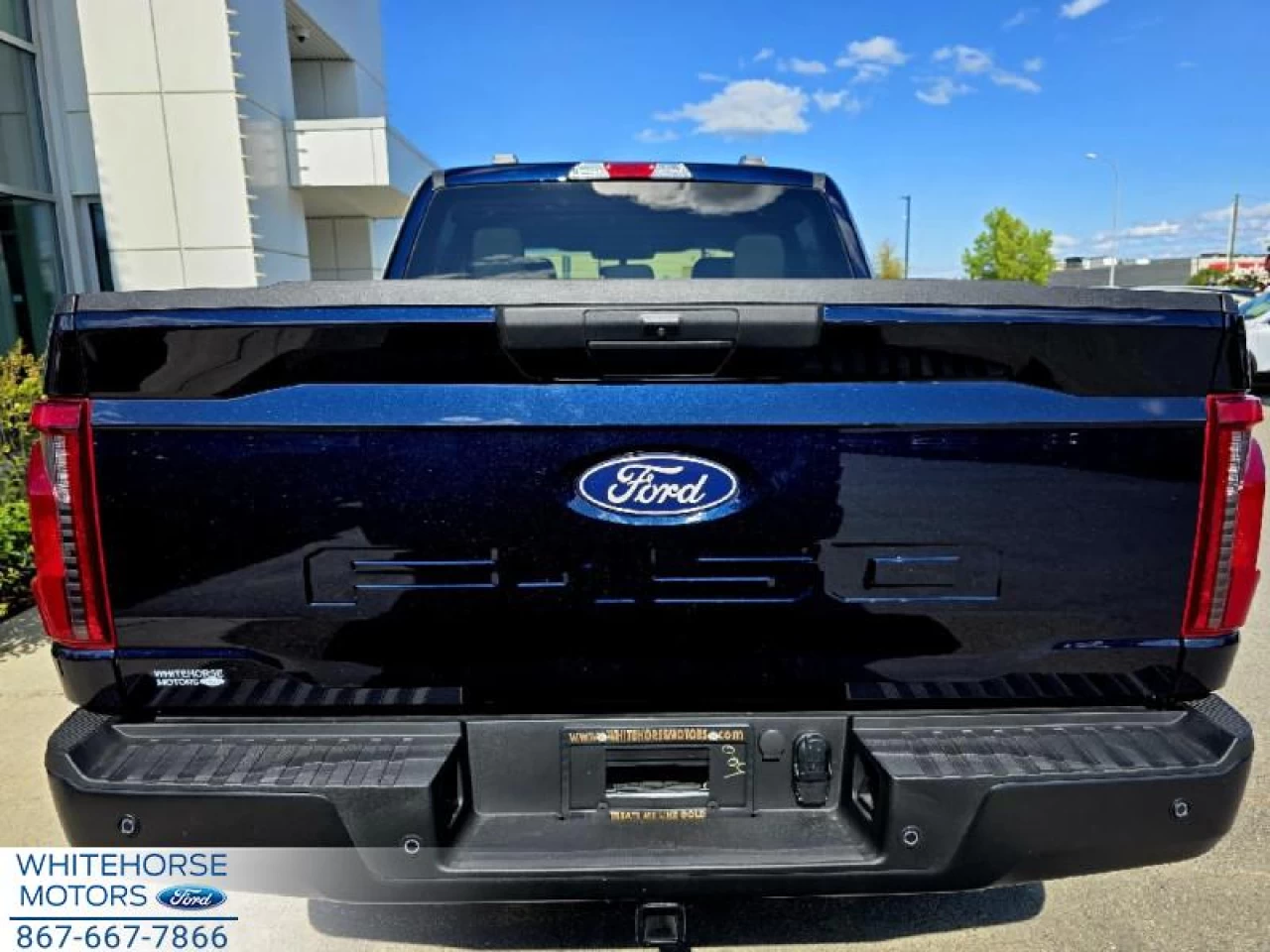 2025 Ford F-150 XL Main Image