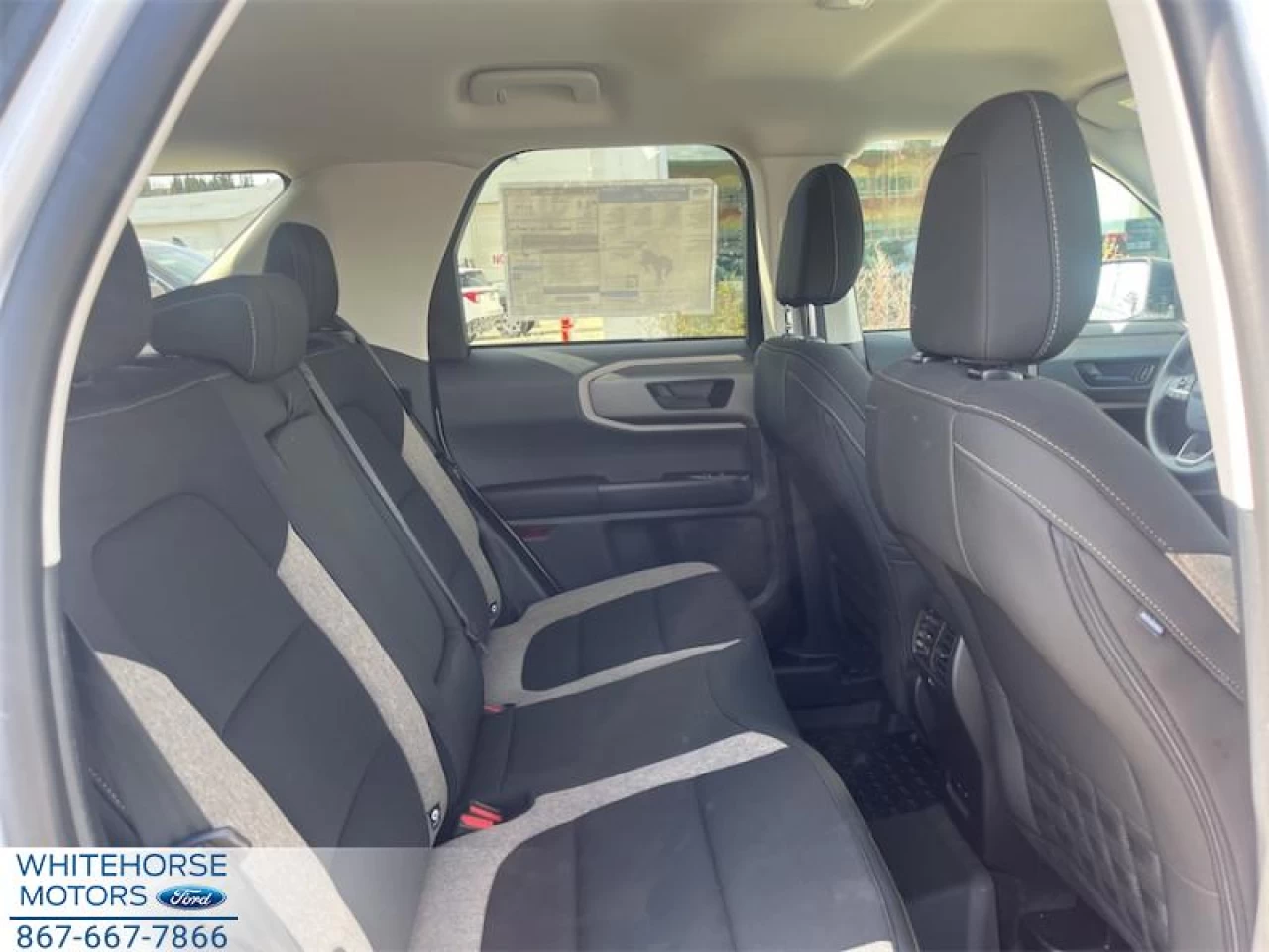 2026 Ford Bronco Sport Big Bend Main Image
