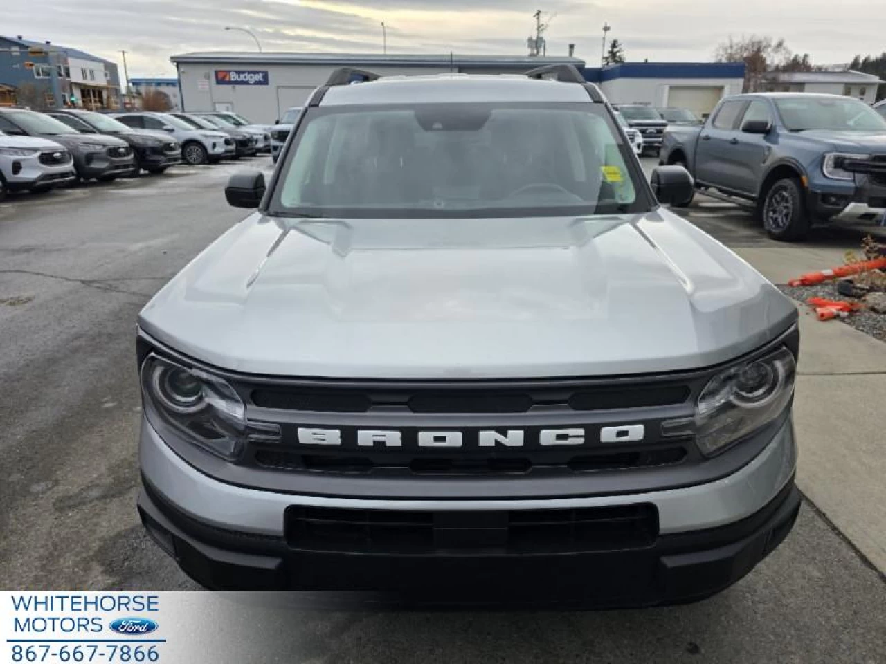 2023 Ford Bronco Sport Big Bend Main Image