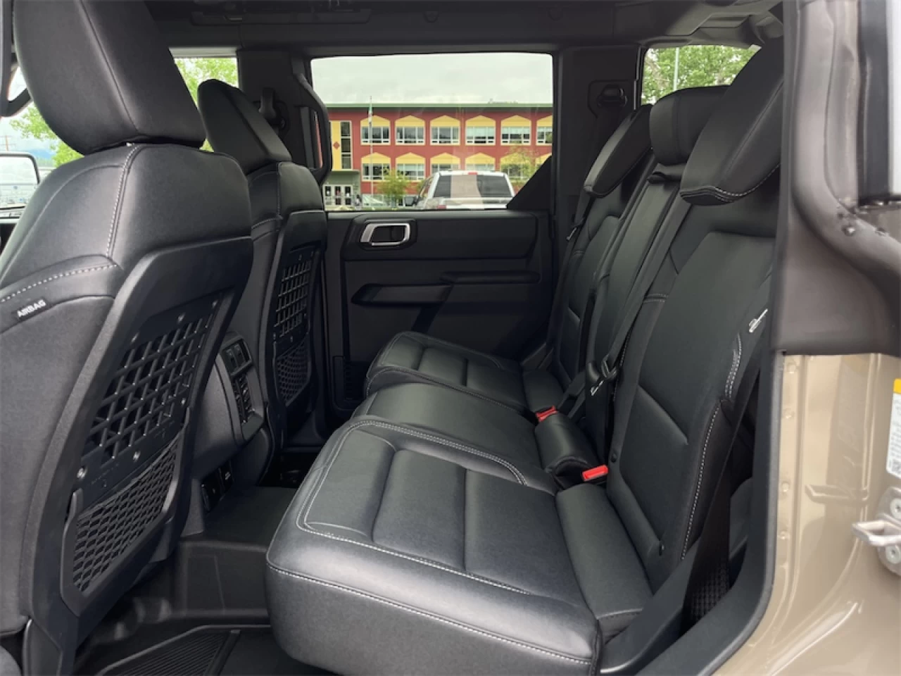 2026 Ford Bronco Big Bend Main Image