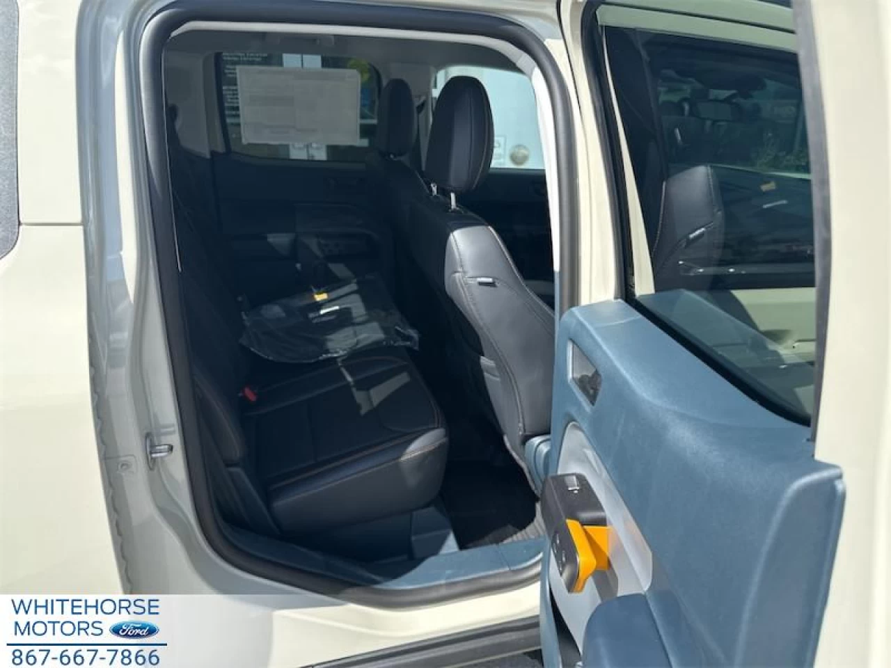 2025 Ford Maverick Tremor Main Image