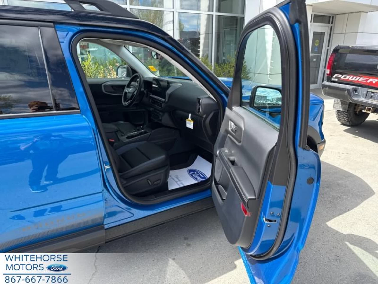 2025 Ford Bronco Sport Outer Banks Image principale