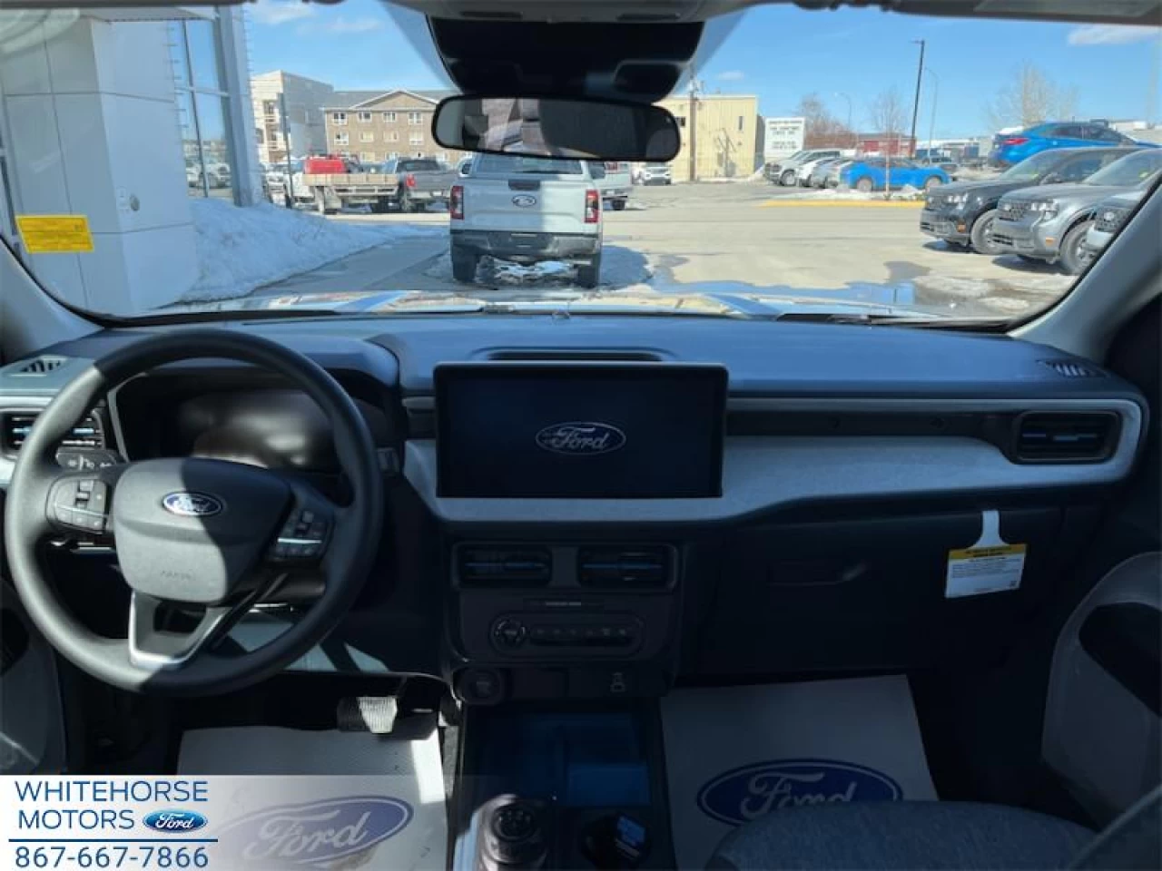 2026 Ford Maverick XLT Main Image