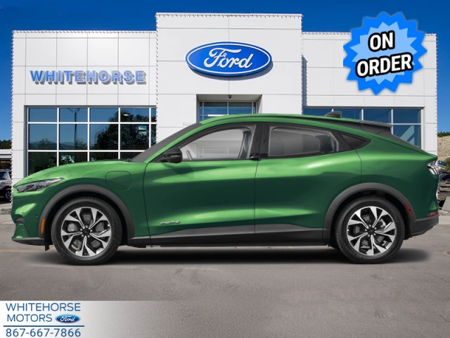 Ford Mustang Mach-E Select AWD 2026