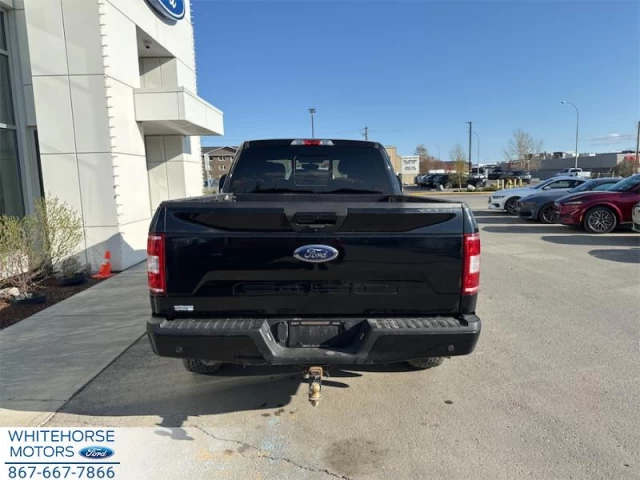 Ford F-150 XLT 2018
