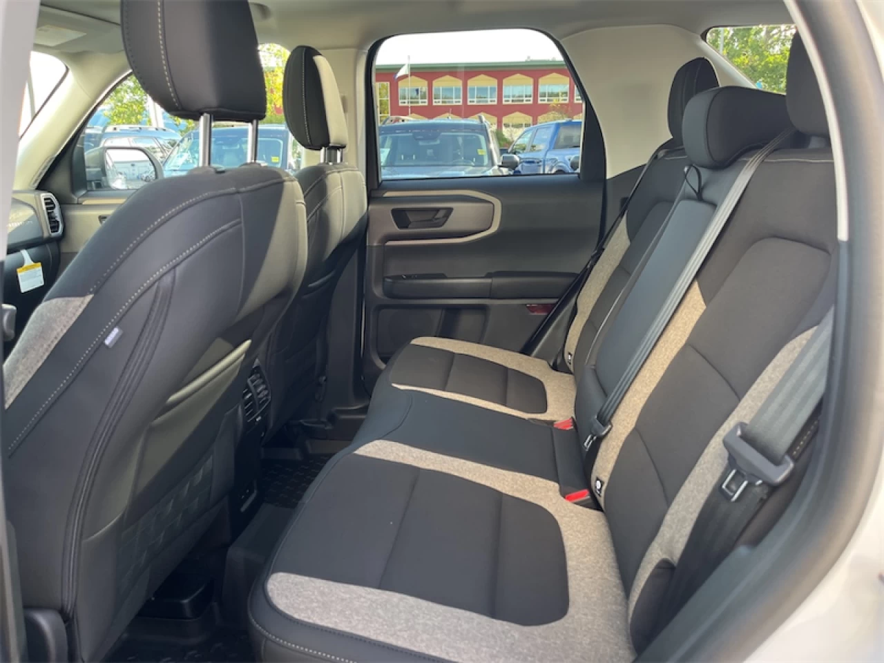 2026 Ford Bronco Sport Big Bend Main Image