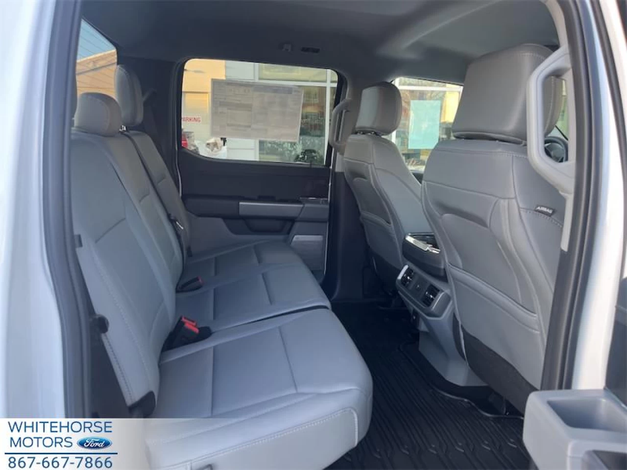 2025 Ford F-150 Lightning Flash Main Image