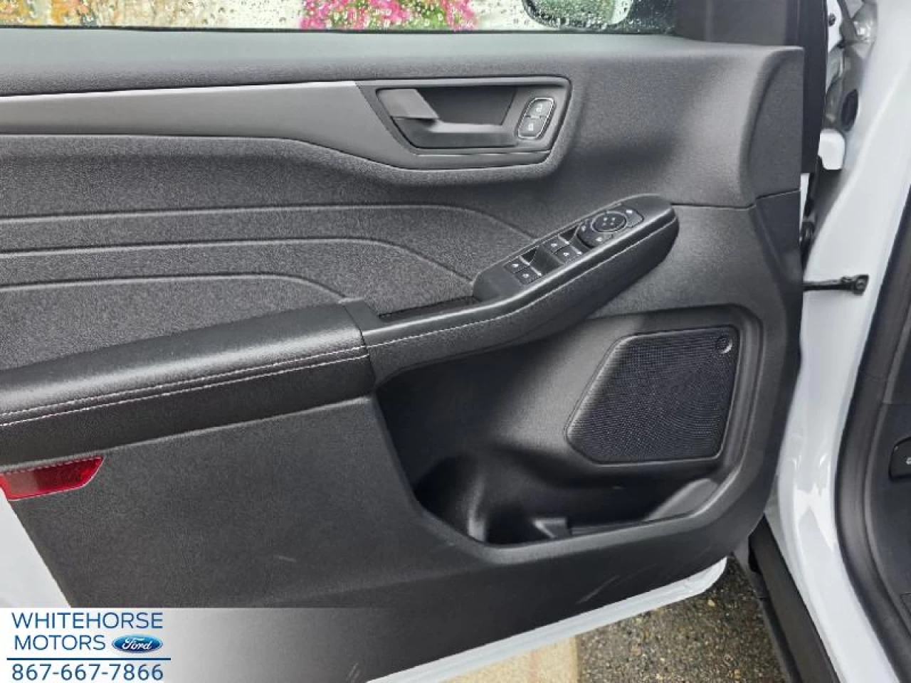 2025 Ford Escape Active Main Image