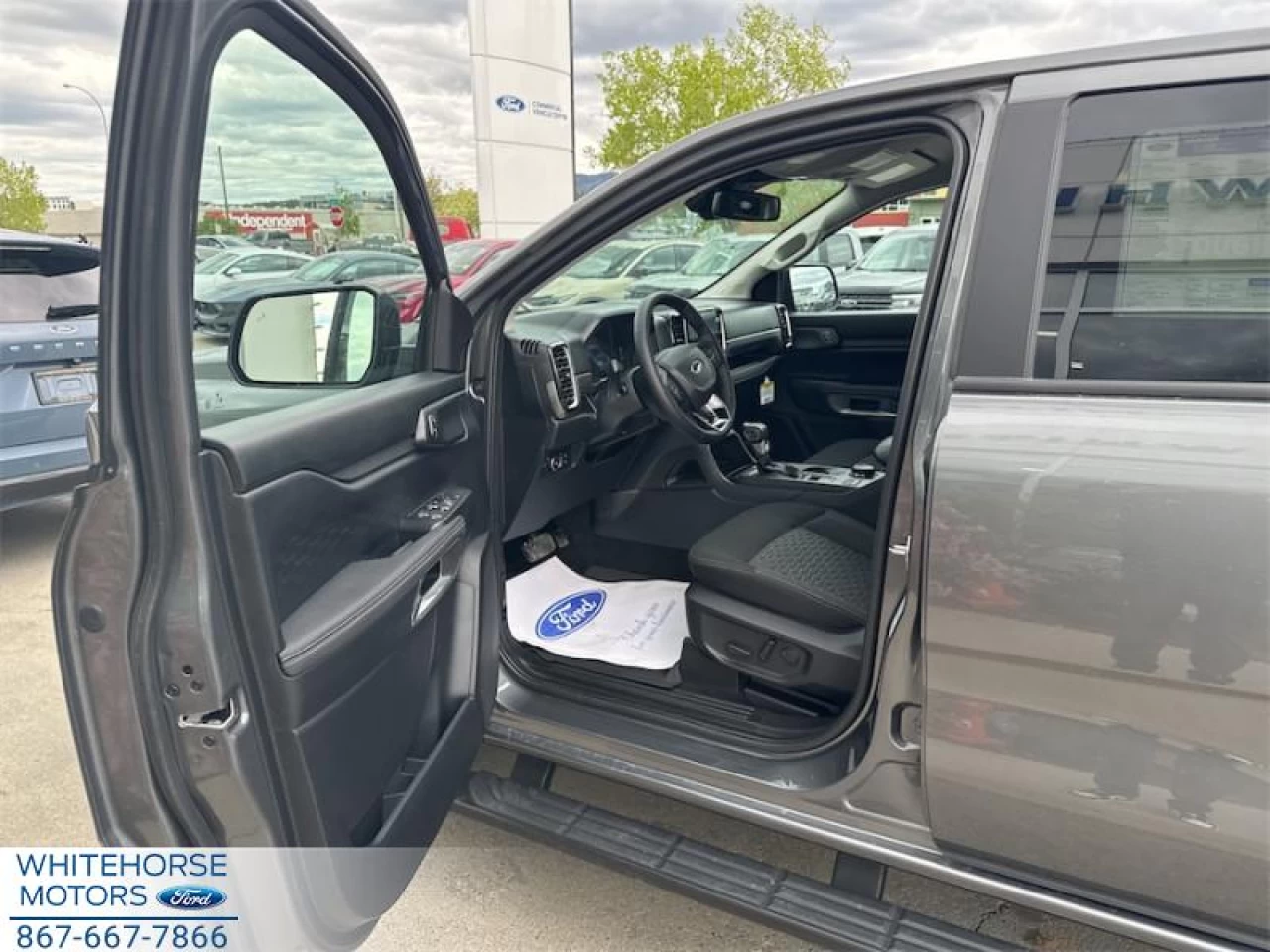 2024 Ford Ranger XLT Main Image
